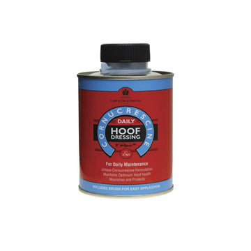 Aceite para cascos Cornucrescine Hoof Oil – Carr & Day & Martin