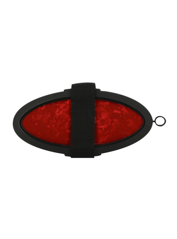 Cepillo Suave Hippotonic “Glossy” Rojo - Hippotonic