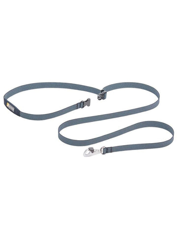 Correa Ruffwear para Perros Flagline Gris - Ruffwear