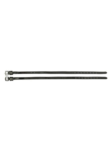 Correas de Espuelas Norton Pro “Skull” Negro - Norton