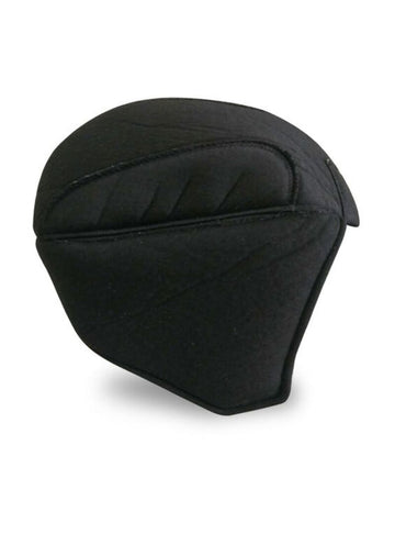 Funda de Invierno para casco Dogma/Star Lady Kask Negro - Kask