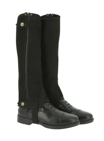 Polainas Riding World Amara Negro - Riding World