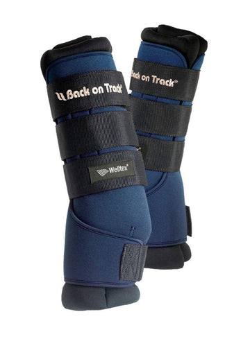 Protectores Descanso Black on Track 'Royal' Marino - Back On Track
