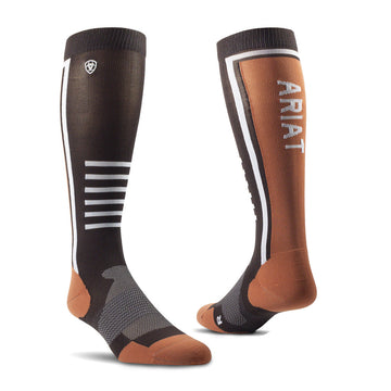 Calcetin Ariat Ariattek Slimline Performance (Par)