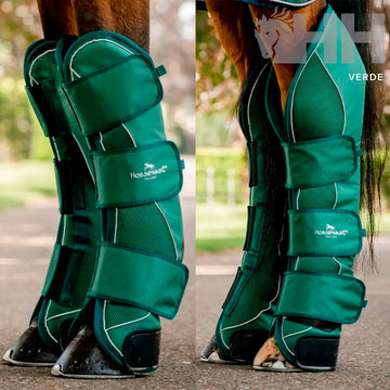 Protector transporte Horseware Signature (PAR) Hispano Hípica