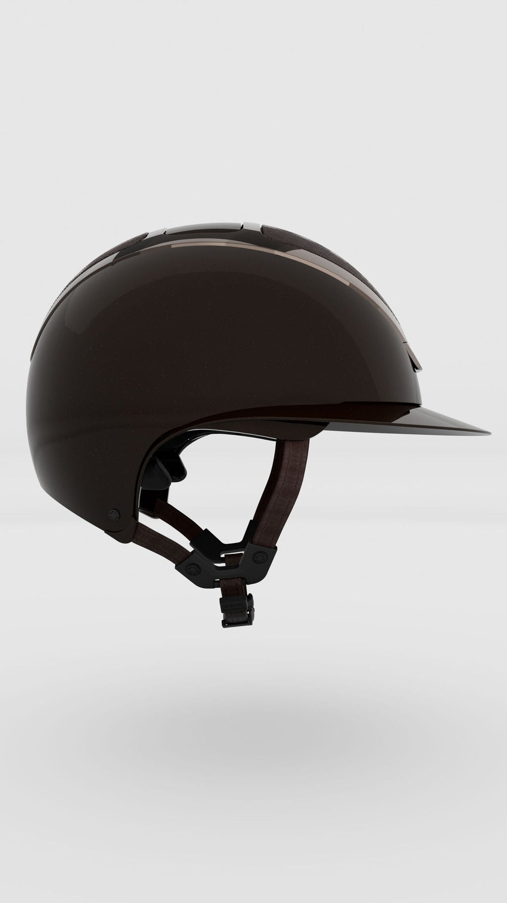 Casco Kask Star Lady Pure Shine Espresso Brown