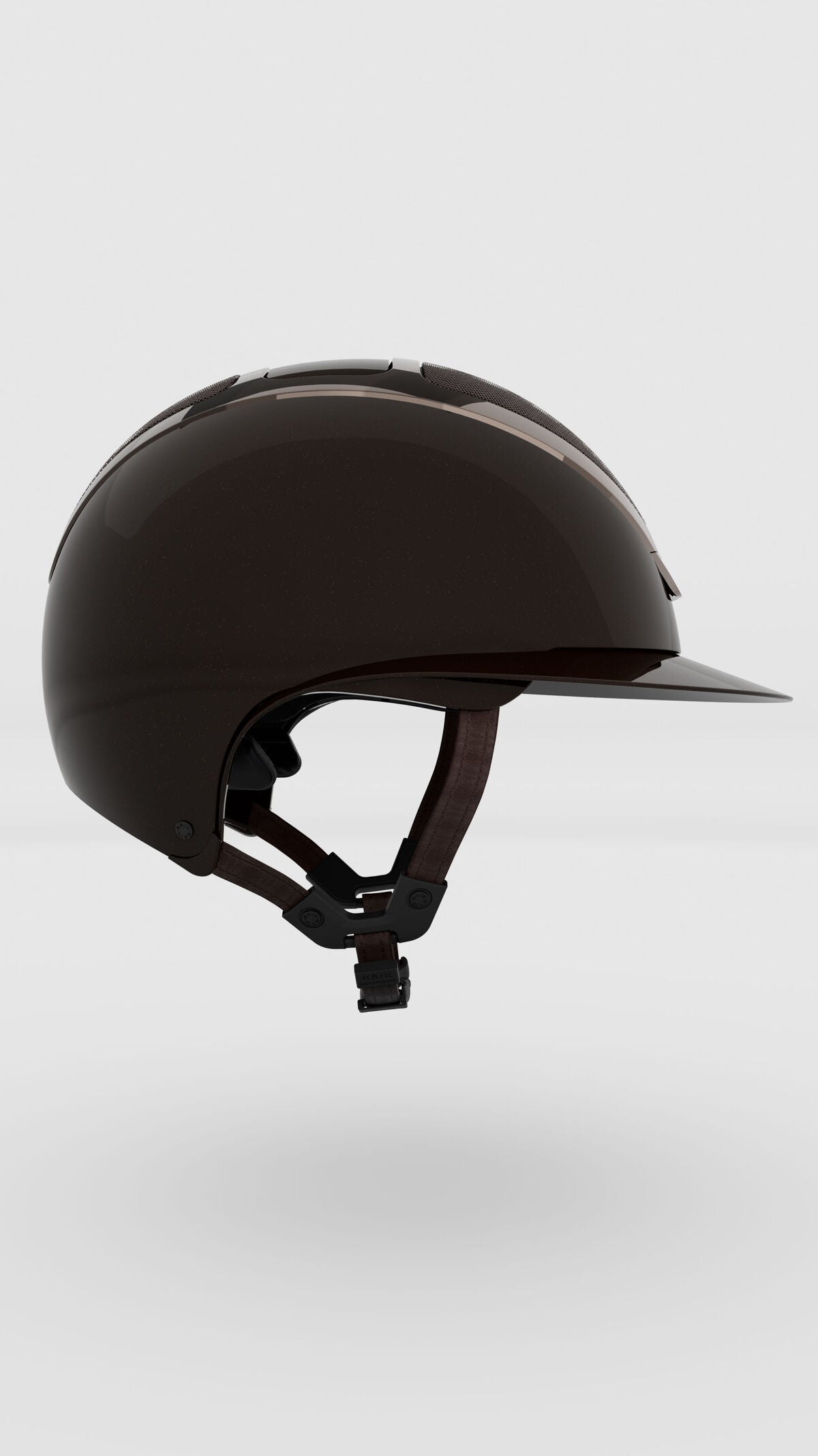 Casco Kask Star Lady Pure Shine Espresso Brown