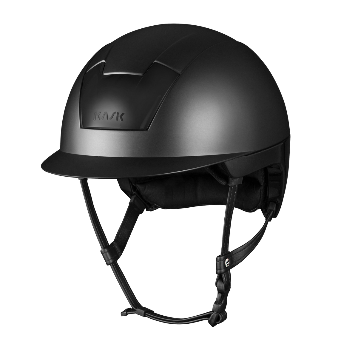 Casco Kask Kooki con Crystal Rivet