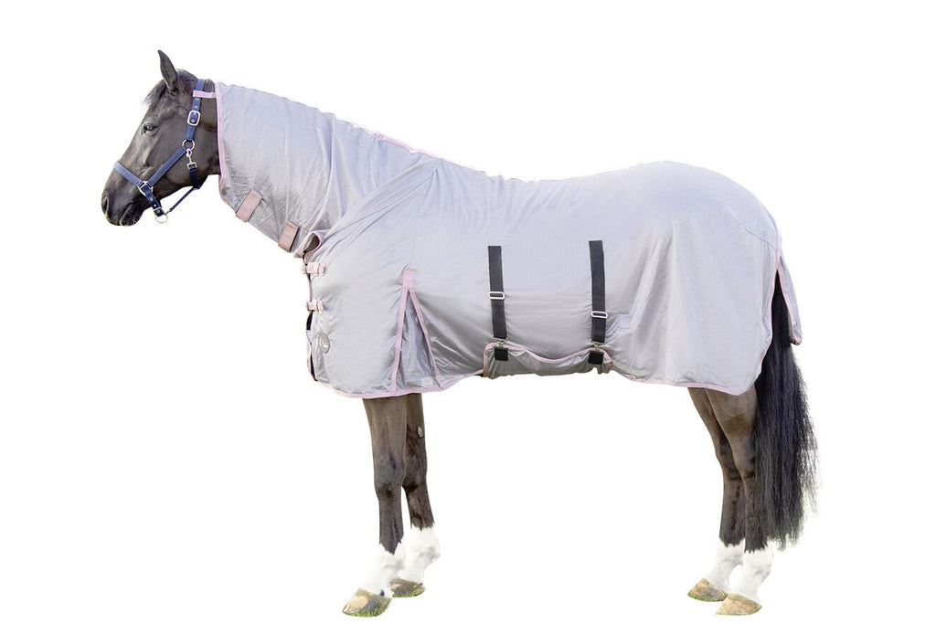 Manta anti-moscas -Grey-