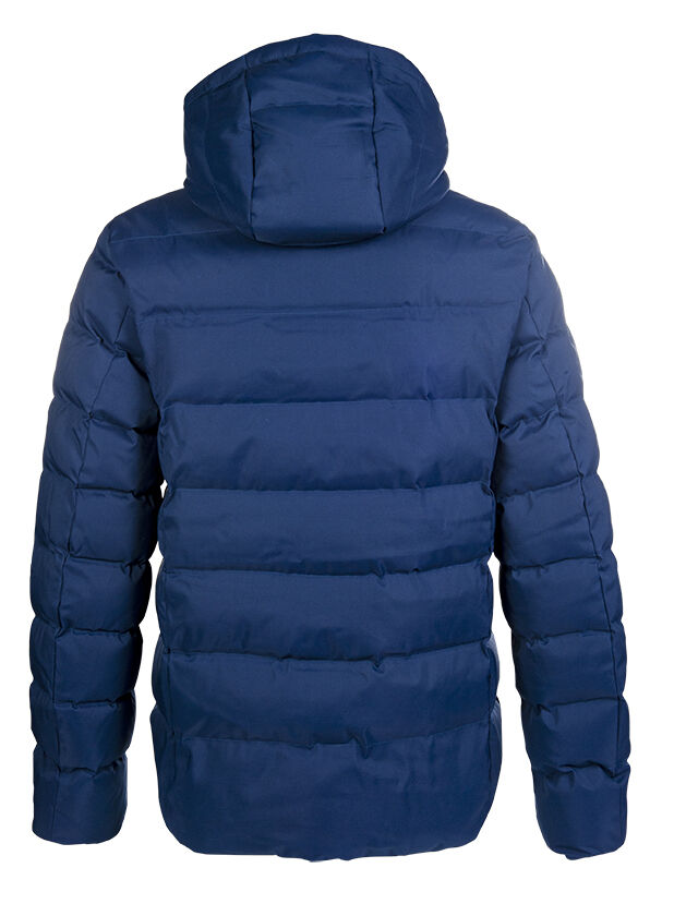 Winter chaquetas HKM Men's Quilted chaqueta Hamburg