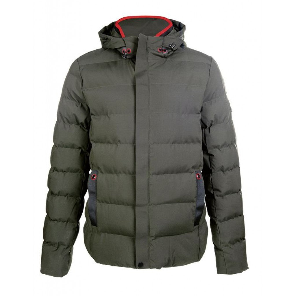 Winter chaquetas HKM Men's Quilted chaqueta Hamburg