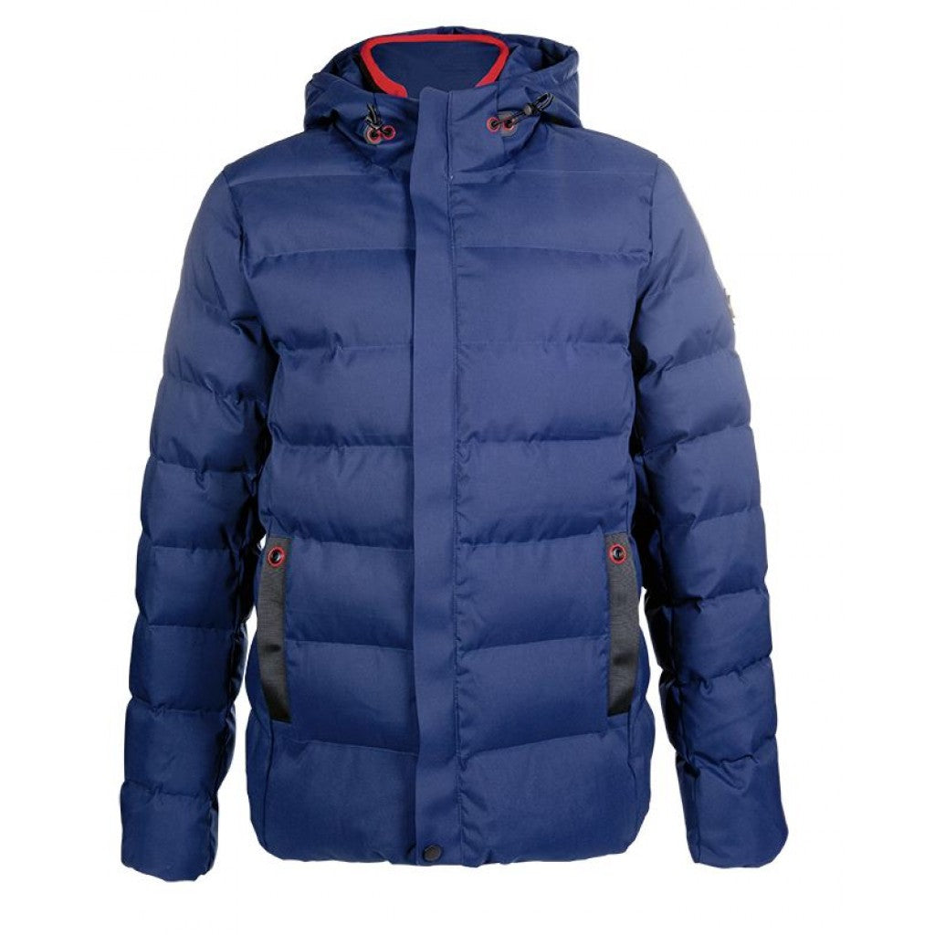 Winter chaquetas HKM Men's Quilted chaqueta Hamburg