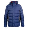 Winter chaquetas HKM Men's Quilted chaqueta Hamburg