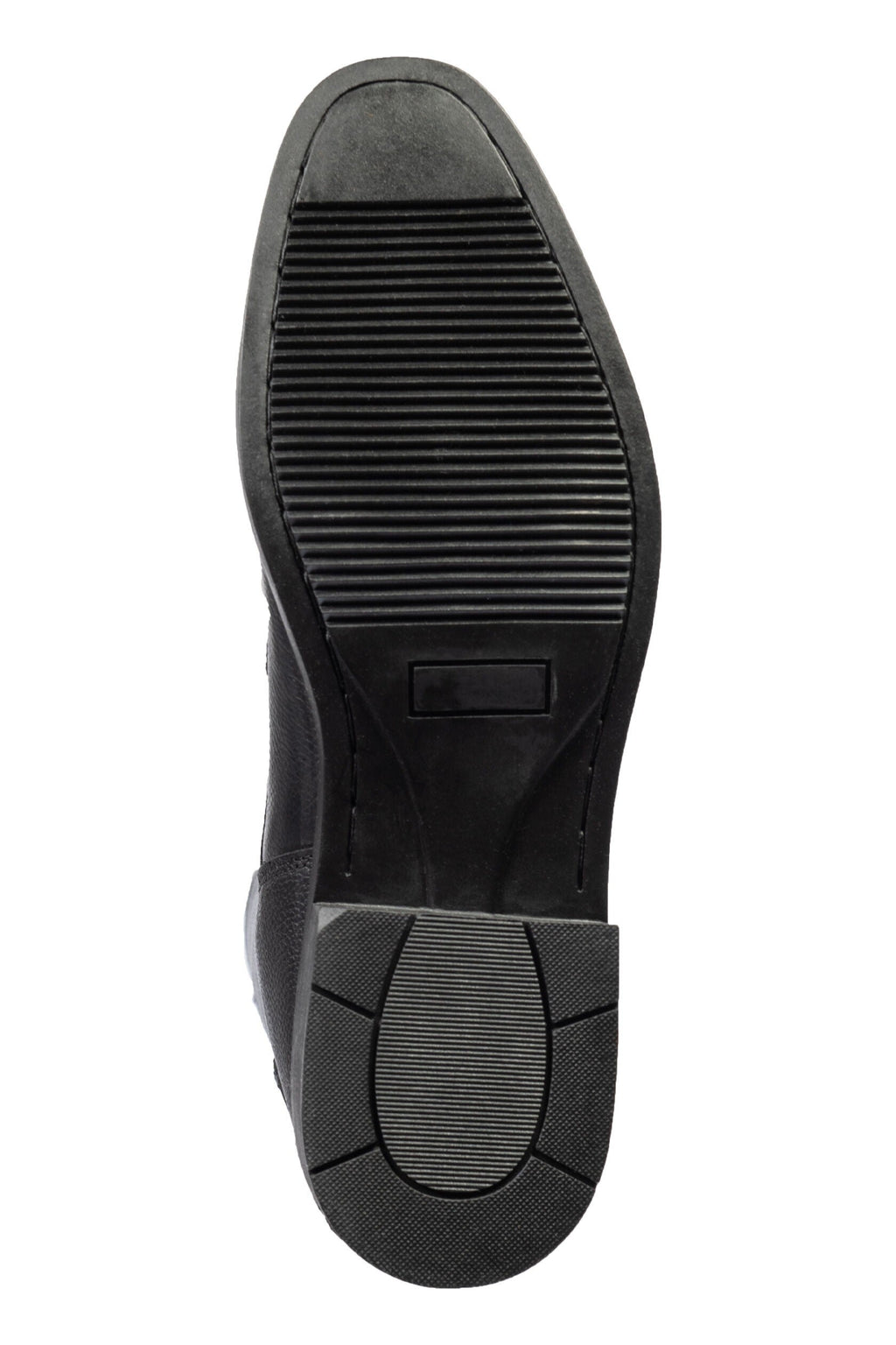 Botas de montar -Titanium Style- corto, ancho M