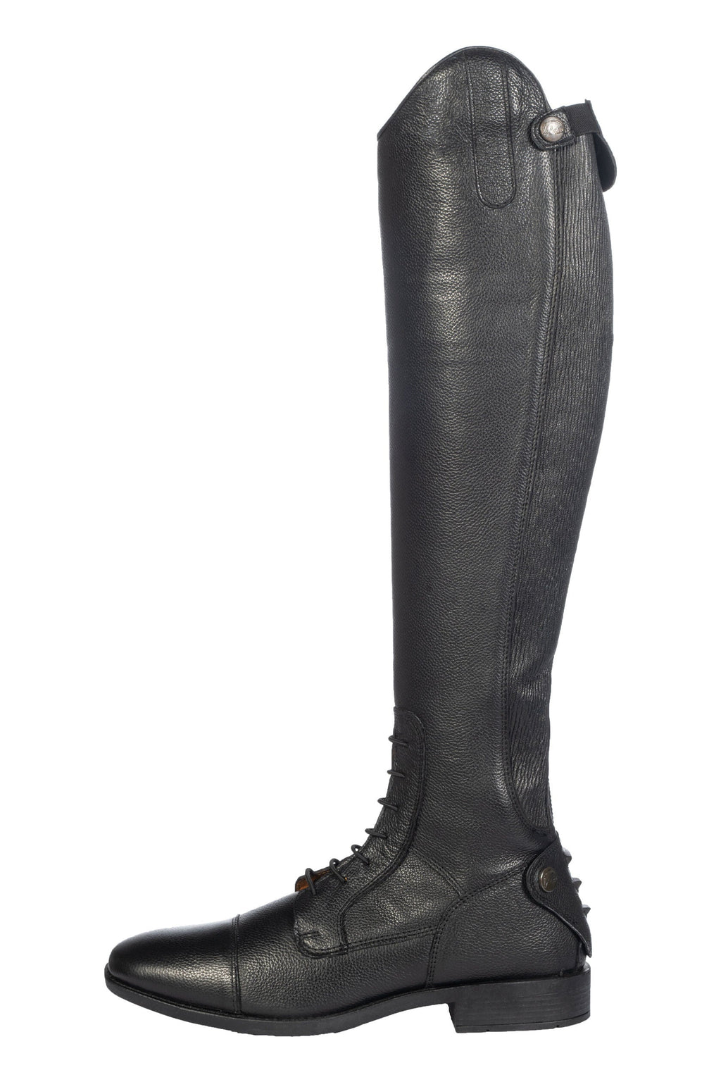 Botas de montar -Titanium Style- corto, ancho M