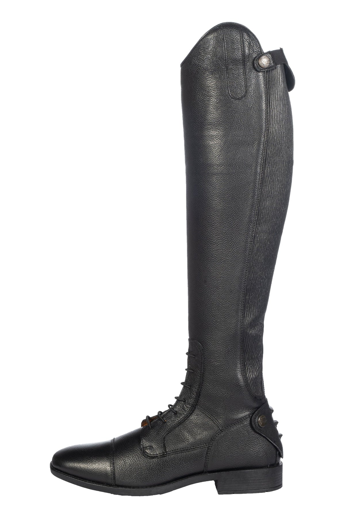 Botas de montar -Titanium Style- corto, ancho M