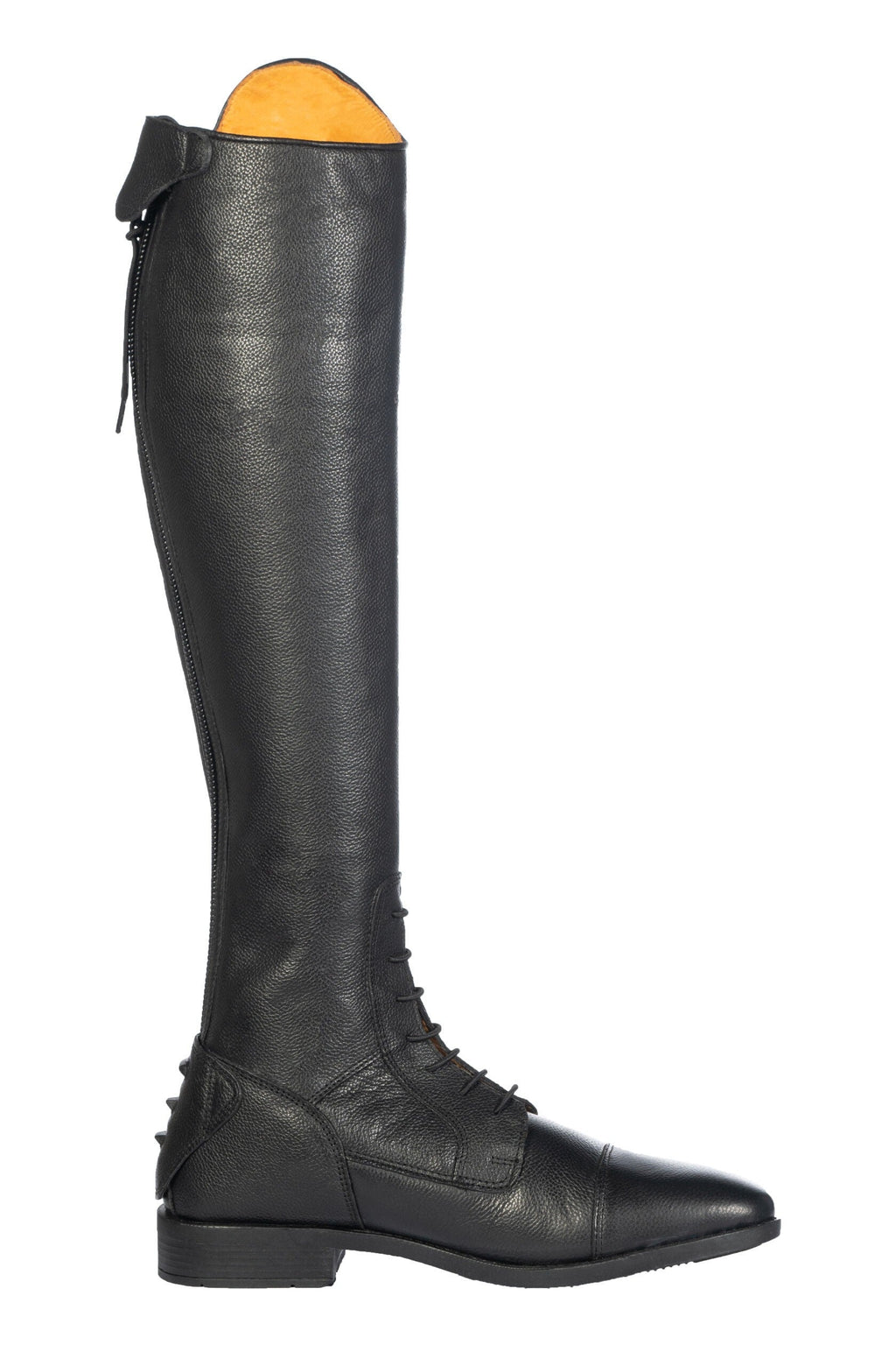 Botas de montar -Titanium Style- corto, ancho M