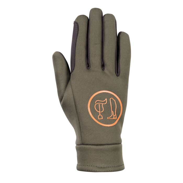 Guantes de montar -Lyon-