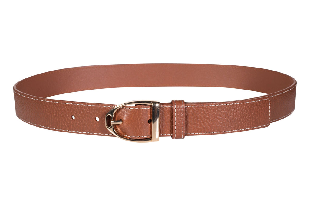 Belts HKM Leather Belt Marrakesh