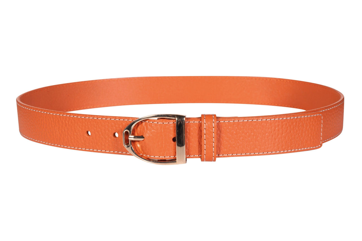 Belts HKM Leather Belt Marrakesh