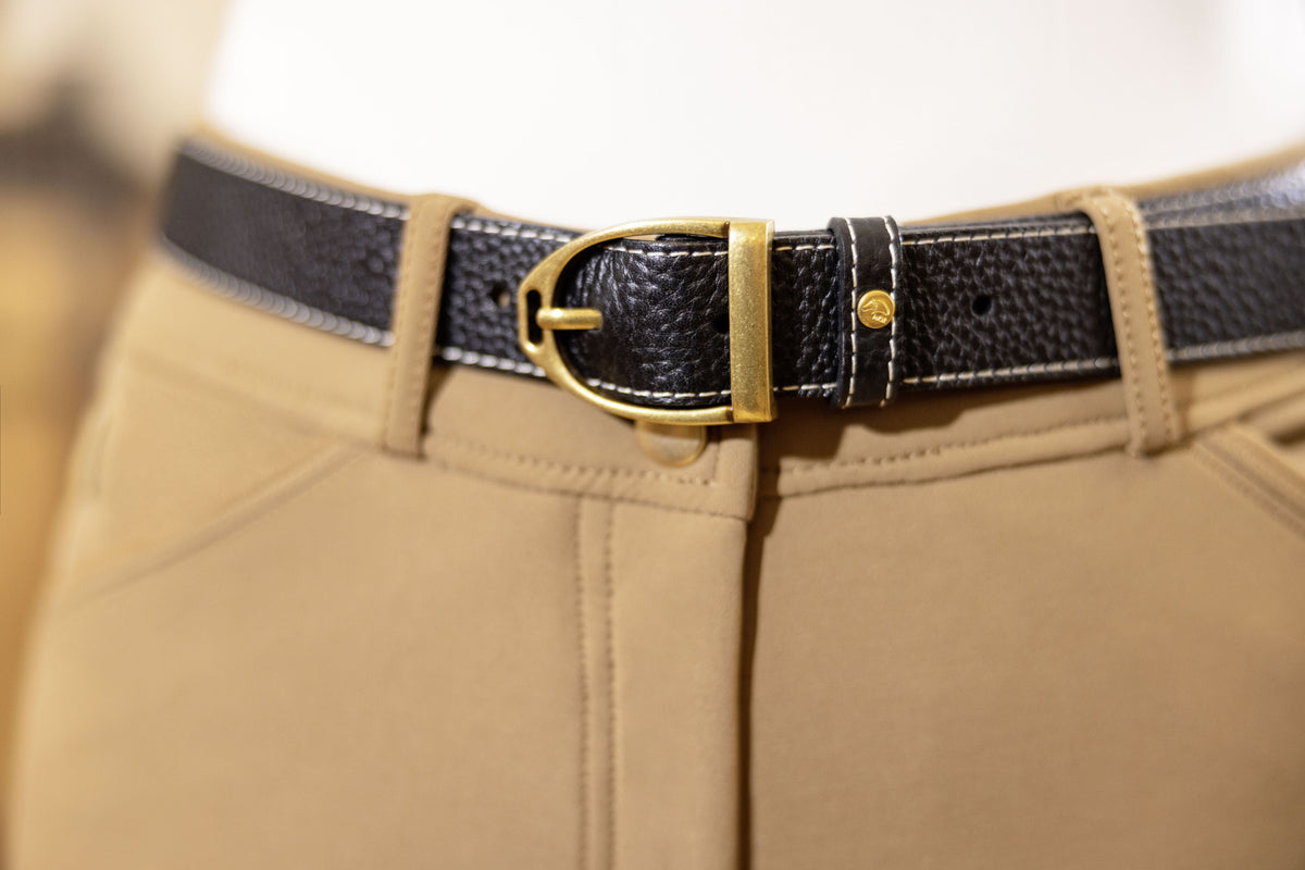 Belts HKM Leather Belt Marrakesh