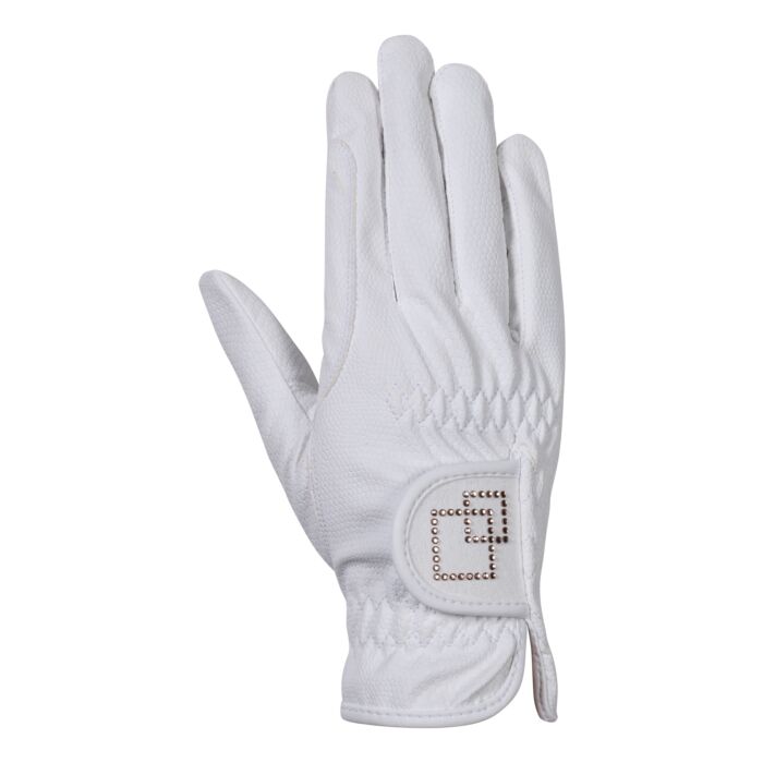 Guantes de montar -Competition-