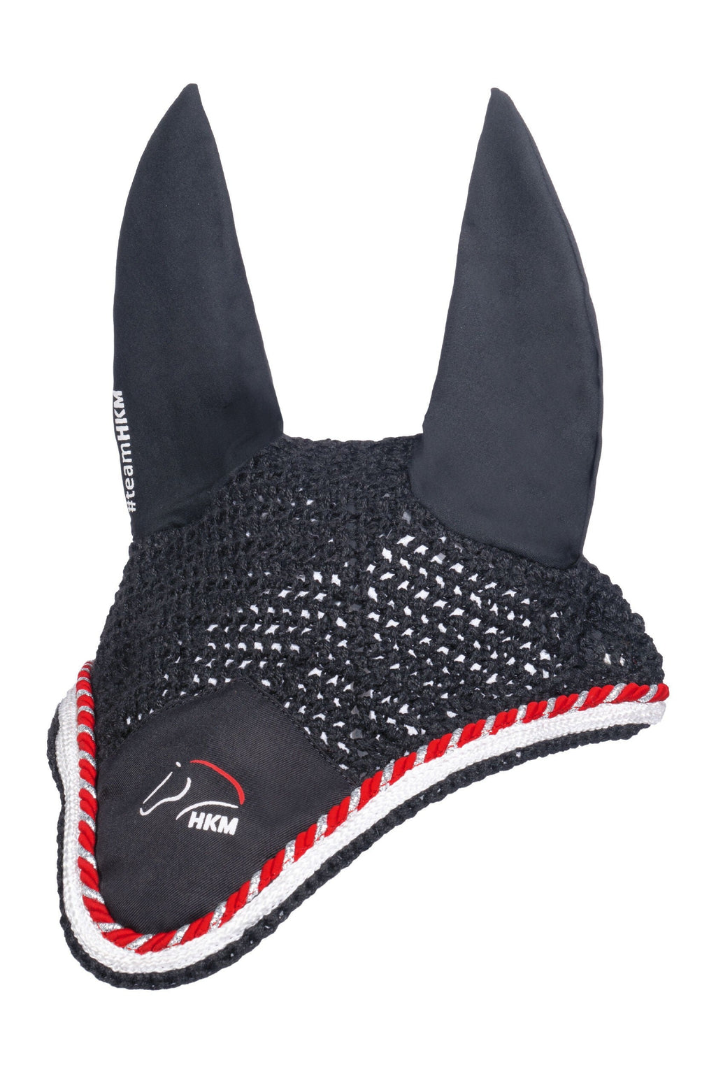 Accesorio ecuestre Mosquero -Team HKM
