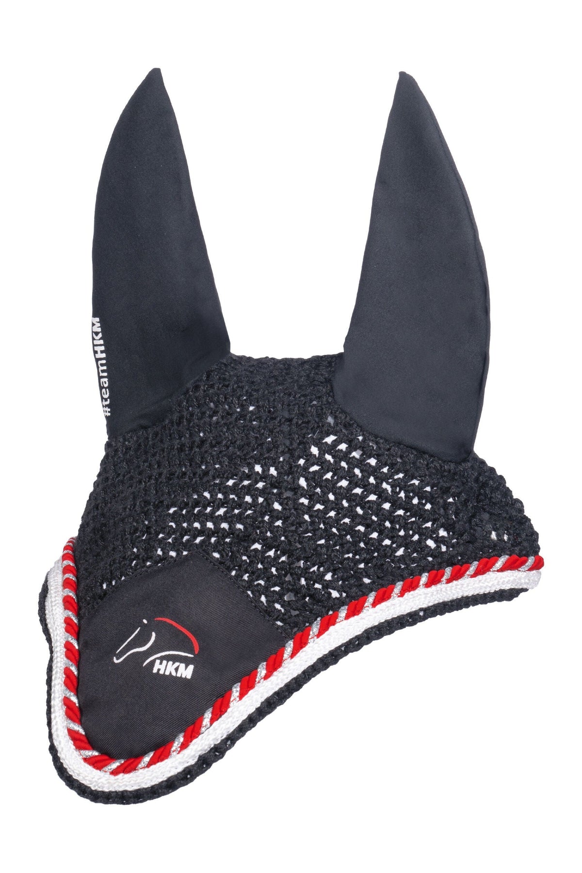 Accesorio ecuestre Mosquero -Team HKM