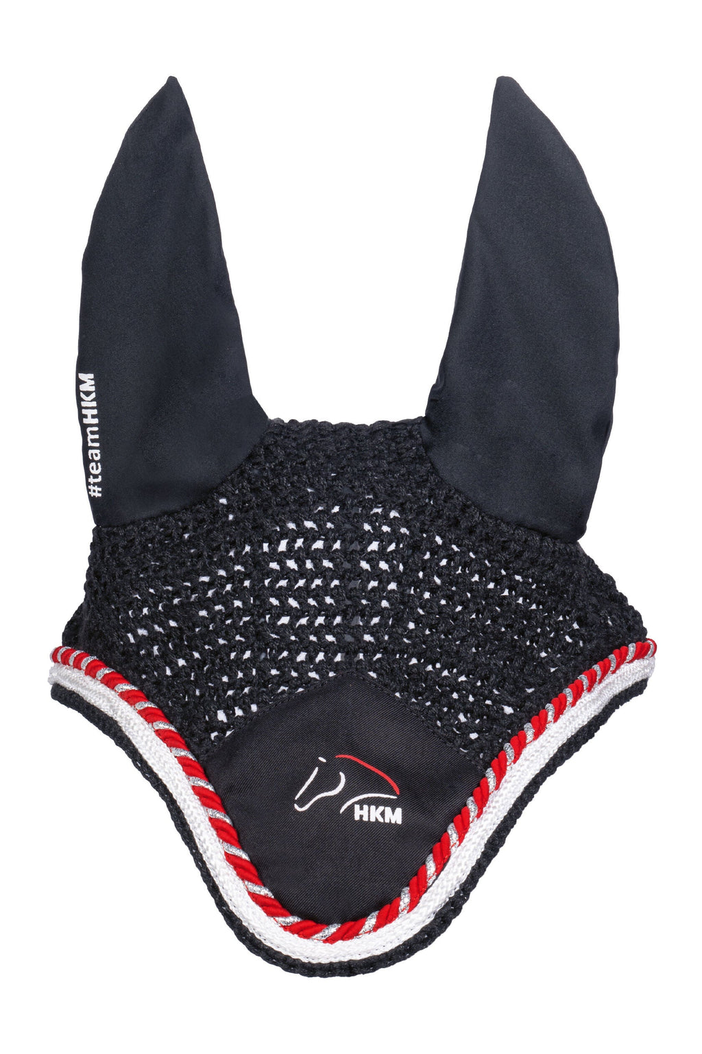 Accesorio ecuestre Mosquero -Team HKM