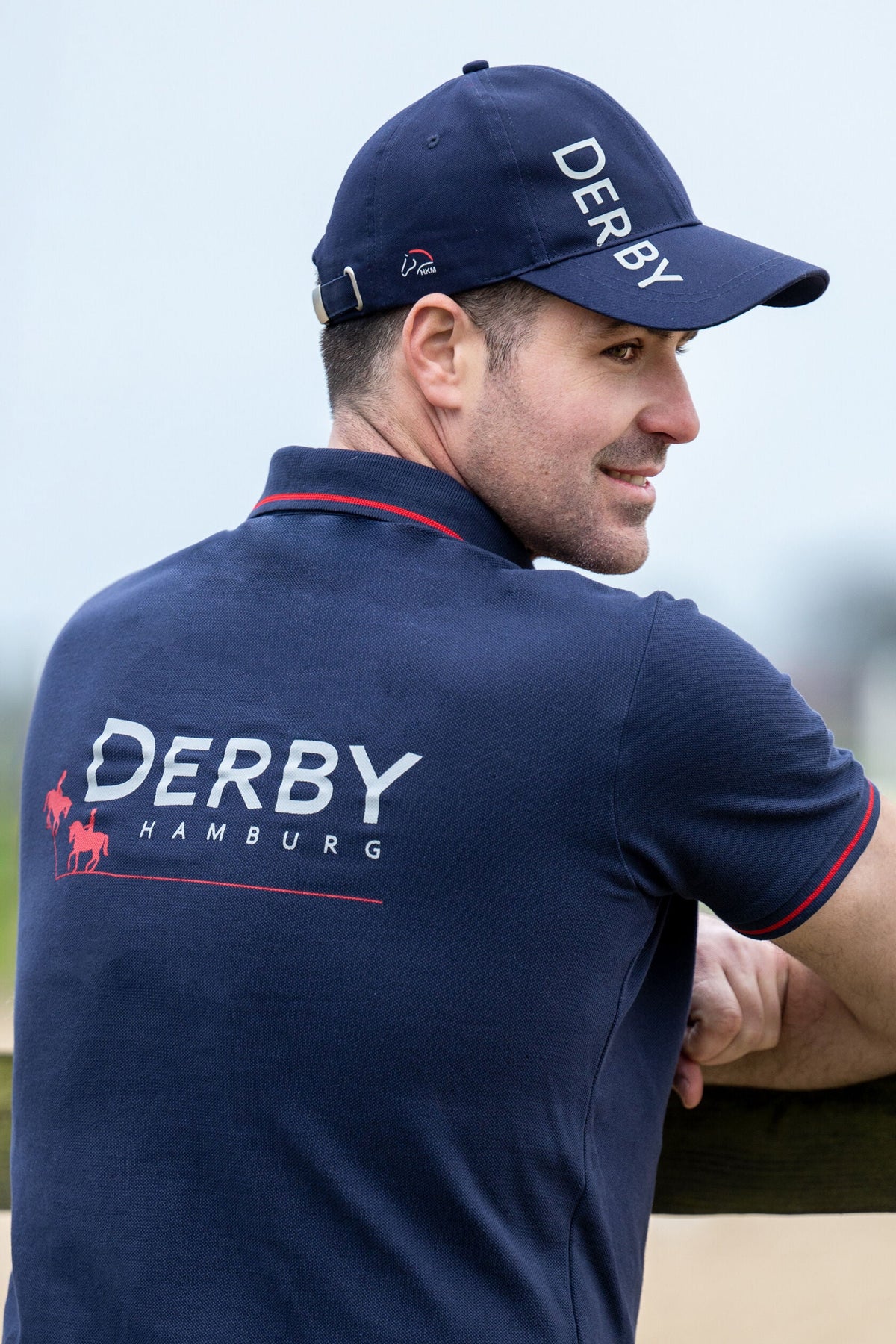 Accesorio ecuestre Gorra -Derby HKM