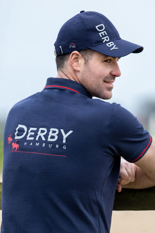 Accesorio ecuestre Gorra -Derby HKM