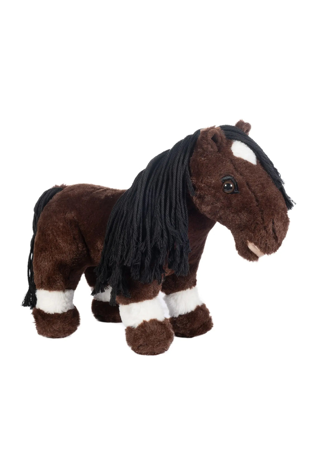 Accesorio ecuestre Juguete Cuddle Pony HKM