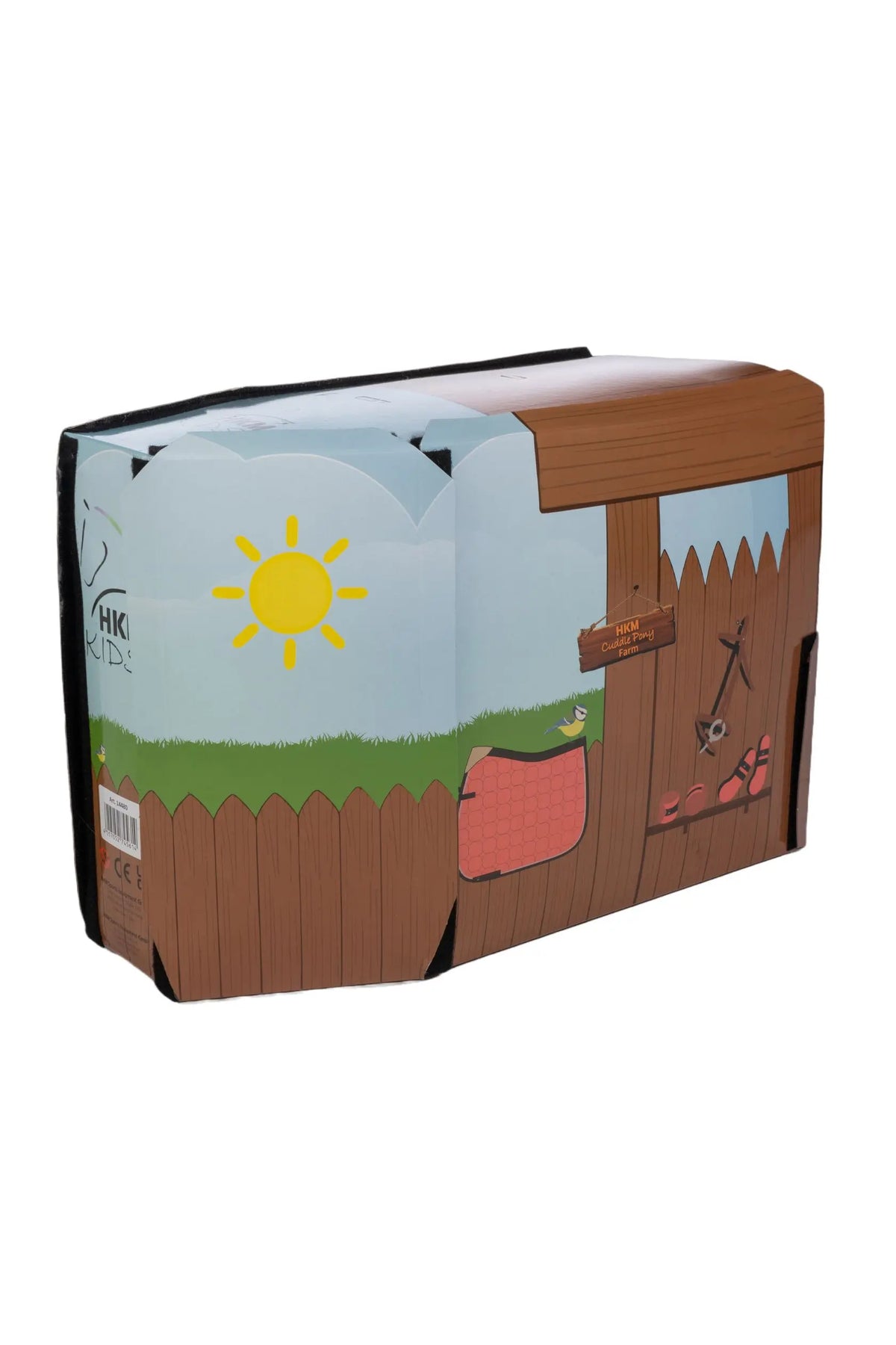 Accesorio ecuestre Juguete Cuddle Pony HKM