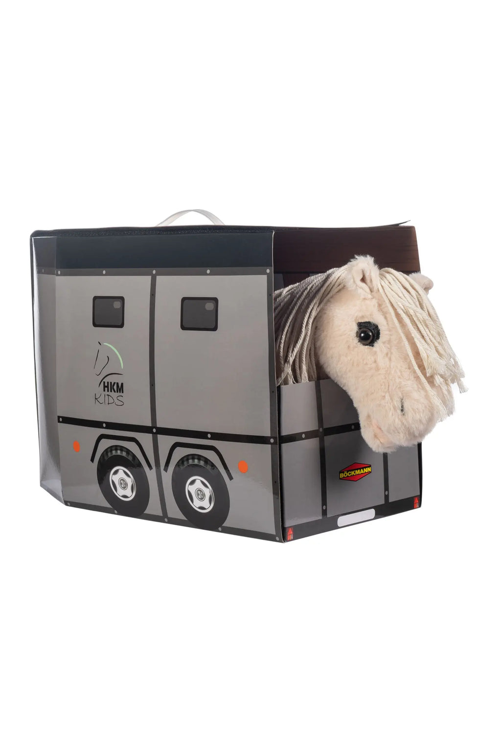 Accesorio ecuestre Juguete Cuddle Pony HKM