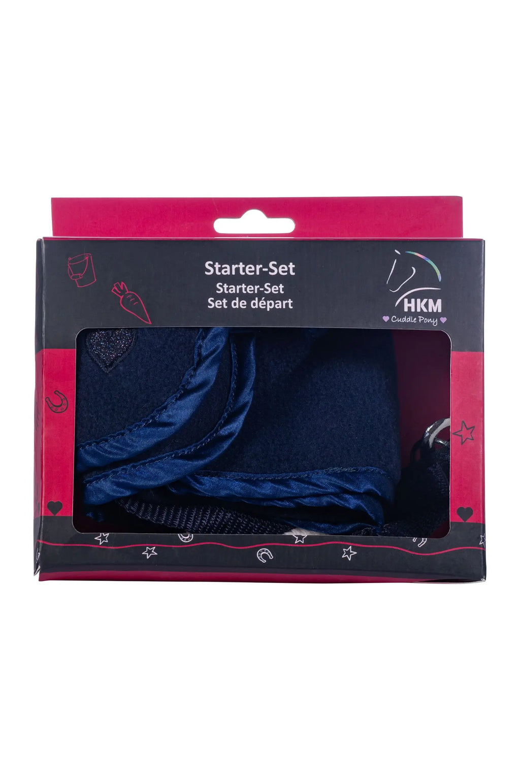 Ramales y cuerdas Set iniciación -Cuddle Pony HKM