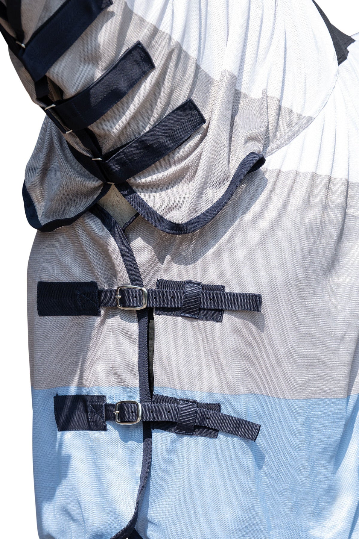 Manta anti-moscas -Strong- con cuello