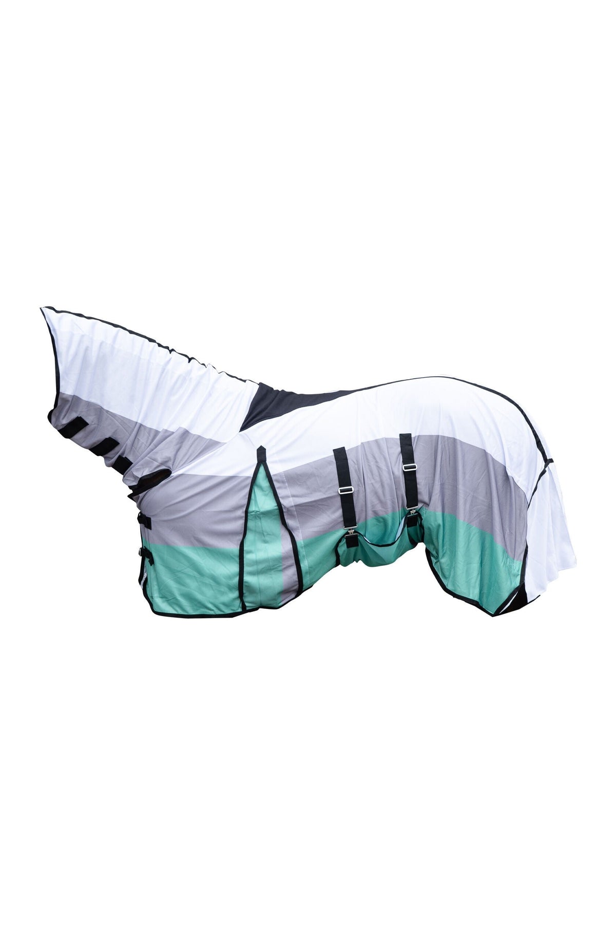 Manta anti-moscas -Strong- con cuello