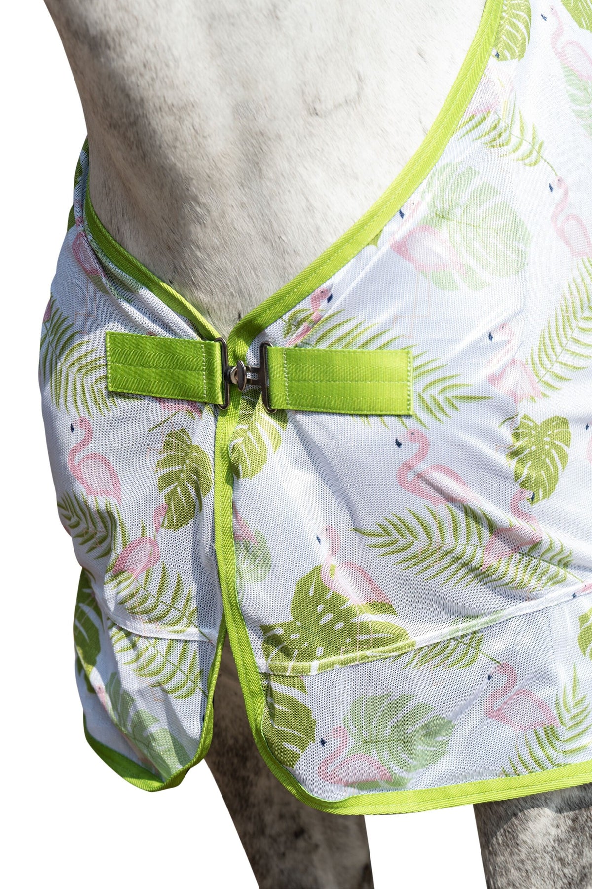 Manta anti-moscas -Flamingo- HKM