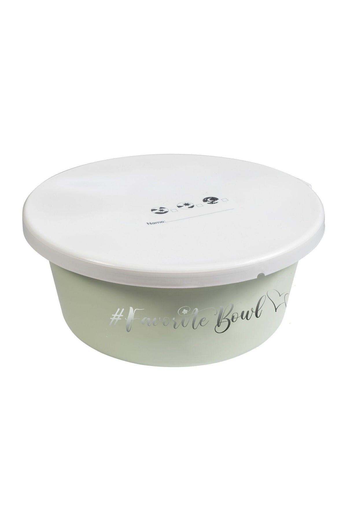 Accesorio ecuestre Bol de cereales 2 L HKM