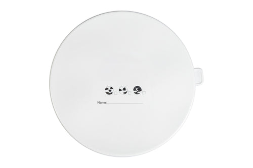 Accesorio ecuestre Bol de cereales 5 L HKM