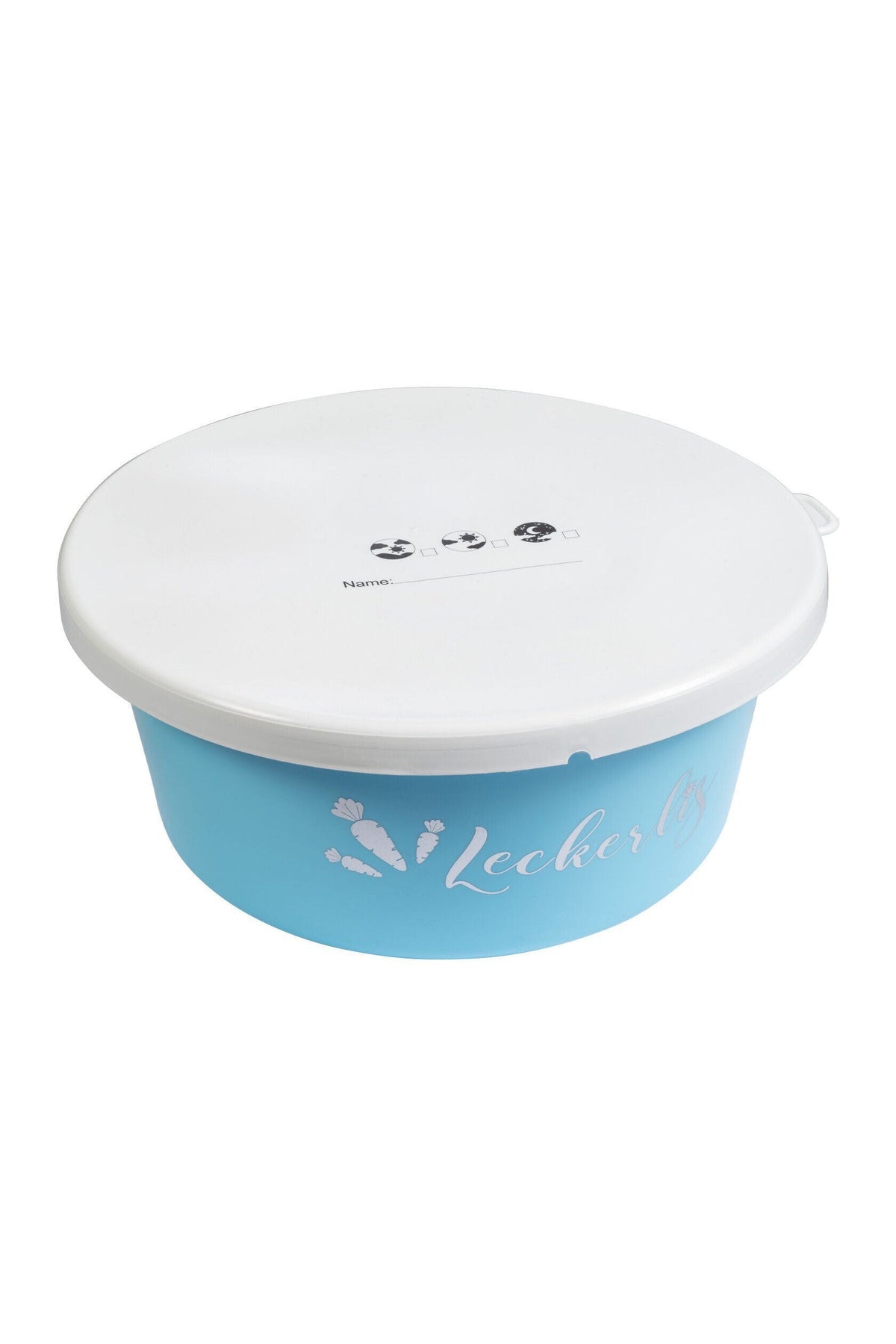 Accesorio ecuestre Bol de cereales 5 L HKM