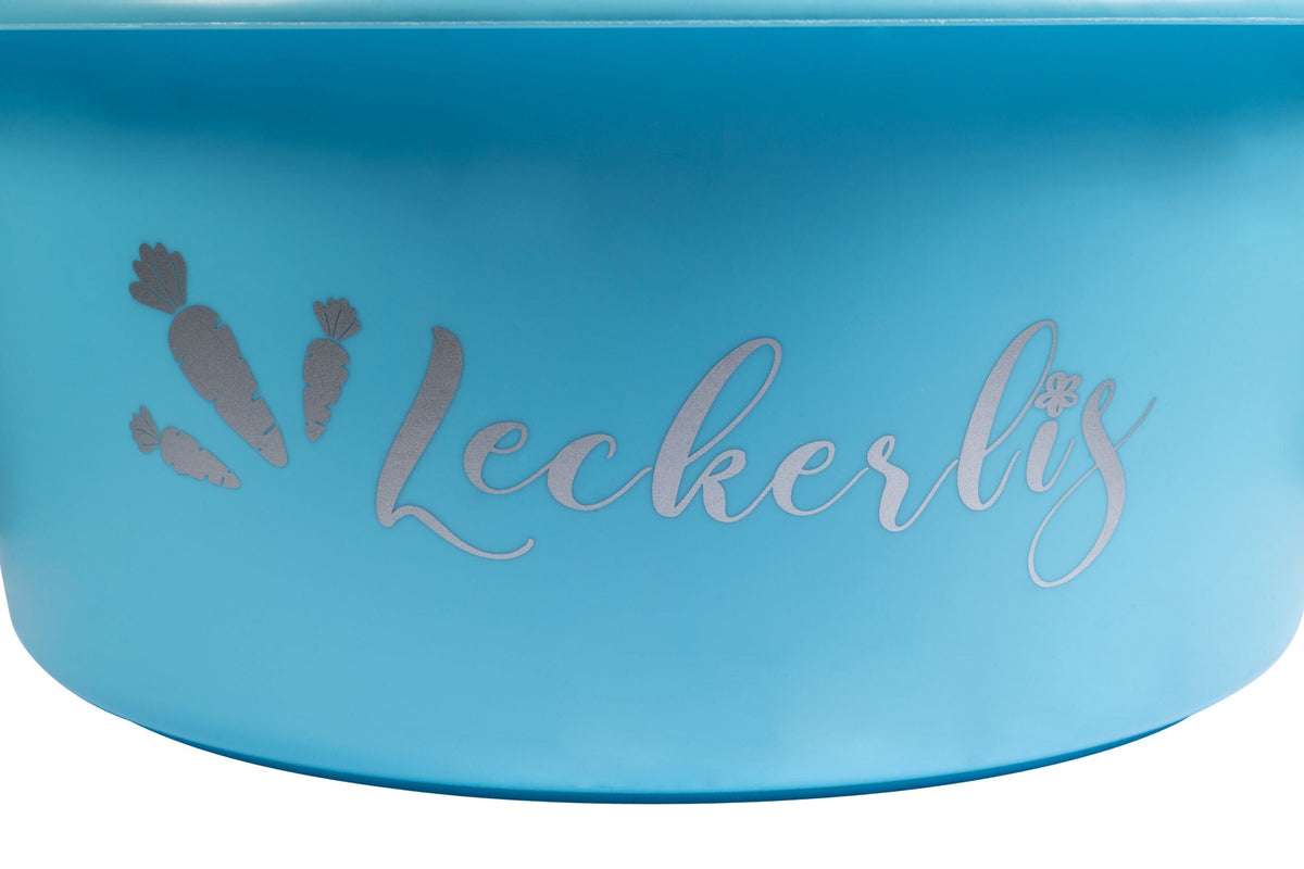 Accesorio ecuestre Bol de cereales 5 L HKM