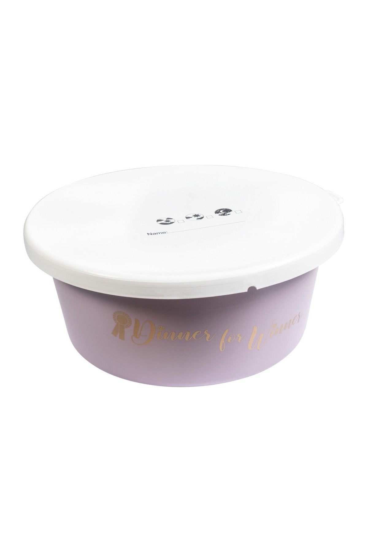 Accesorio ecuestre Bol de cereales 5 L HKM