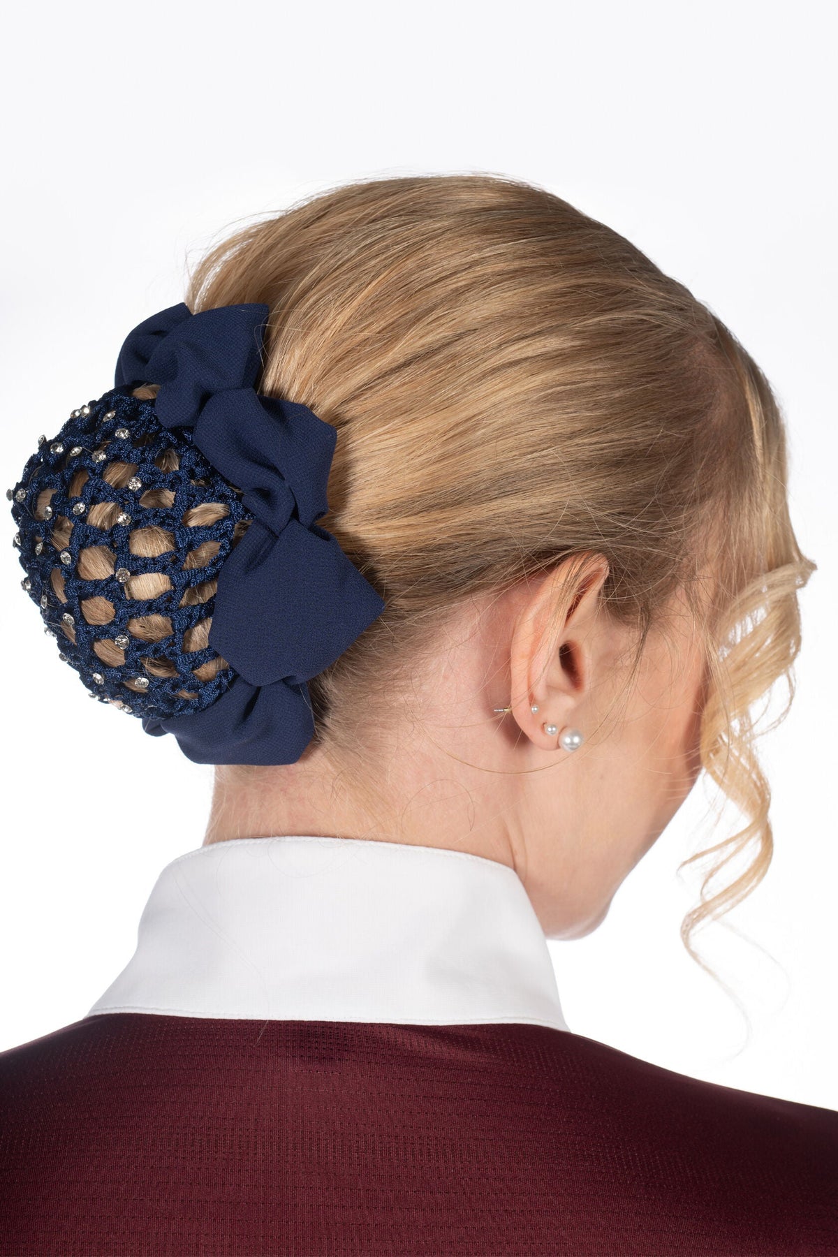 Accesorio ecuestre Frontal -Crystal HKM