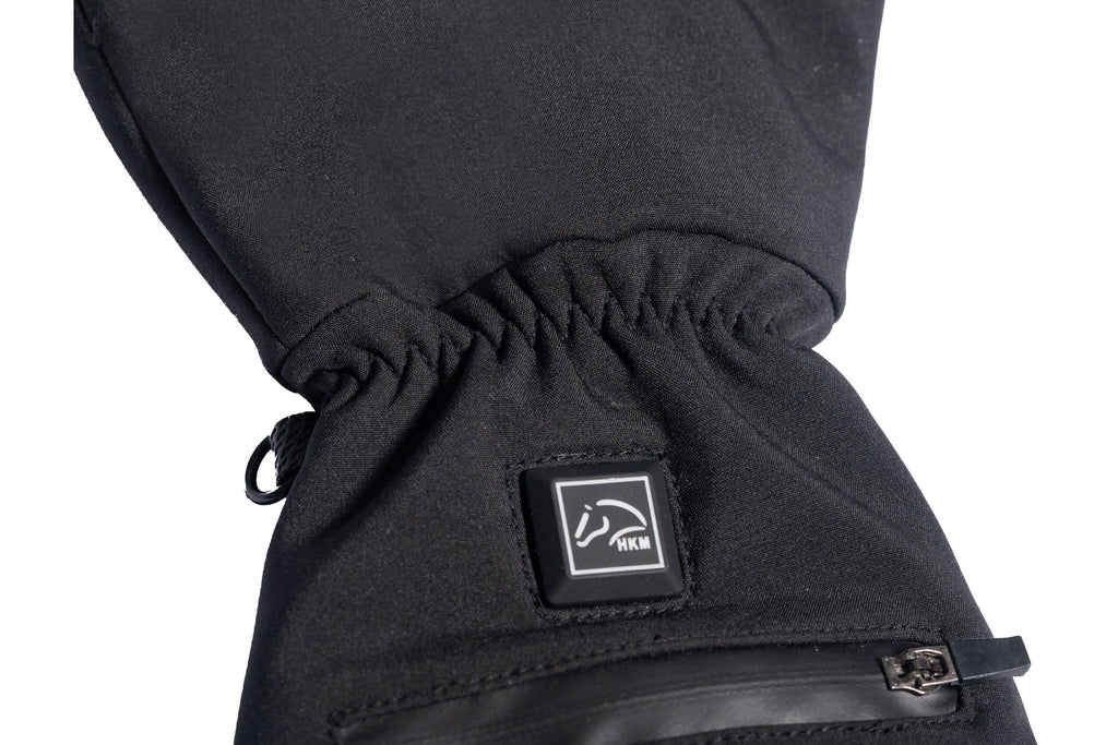 Guantes calefactables Keep Warm Style HKM