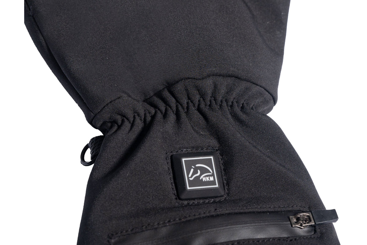 Guantes calefactables Keep Warm Style HKM