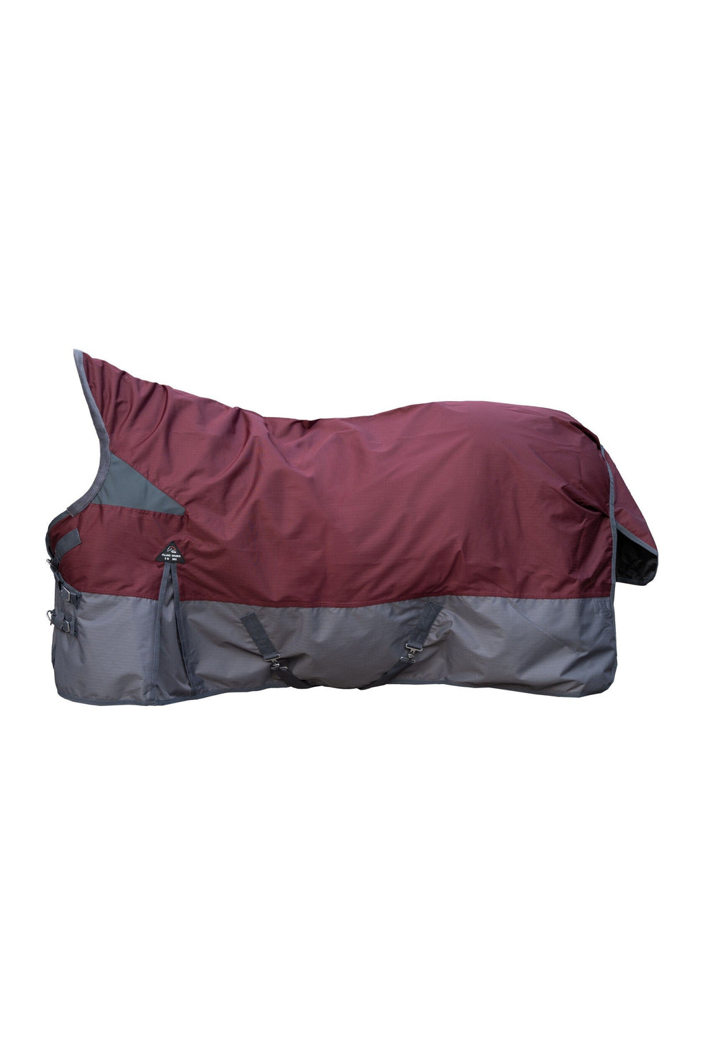 Manta de exterior cuello alto Yukon 600D – 300 g HKM