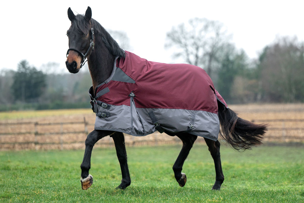 Manta de exterior cuello alto Yukon 600D – 300 g HKM