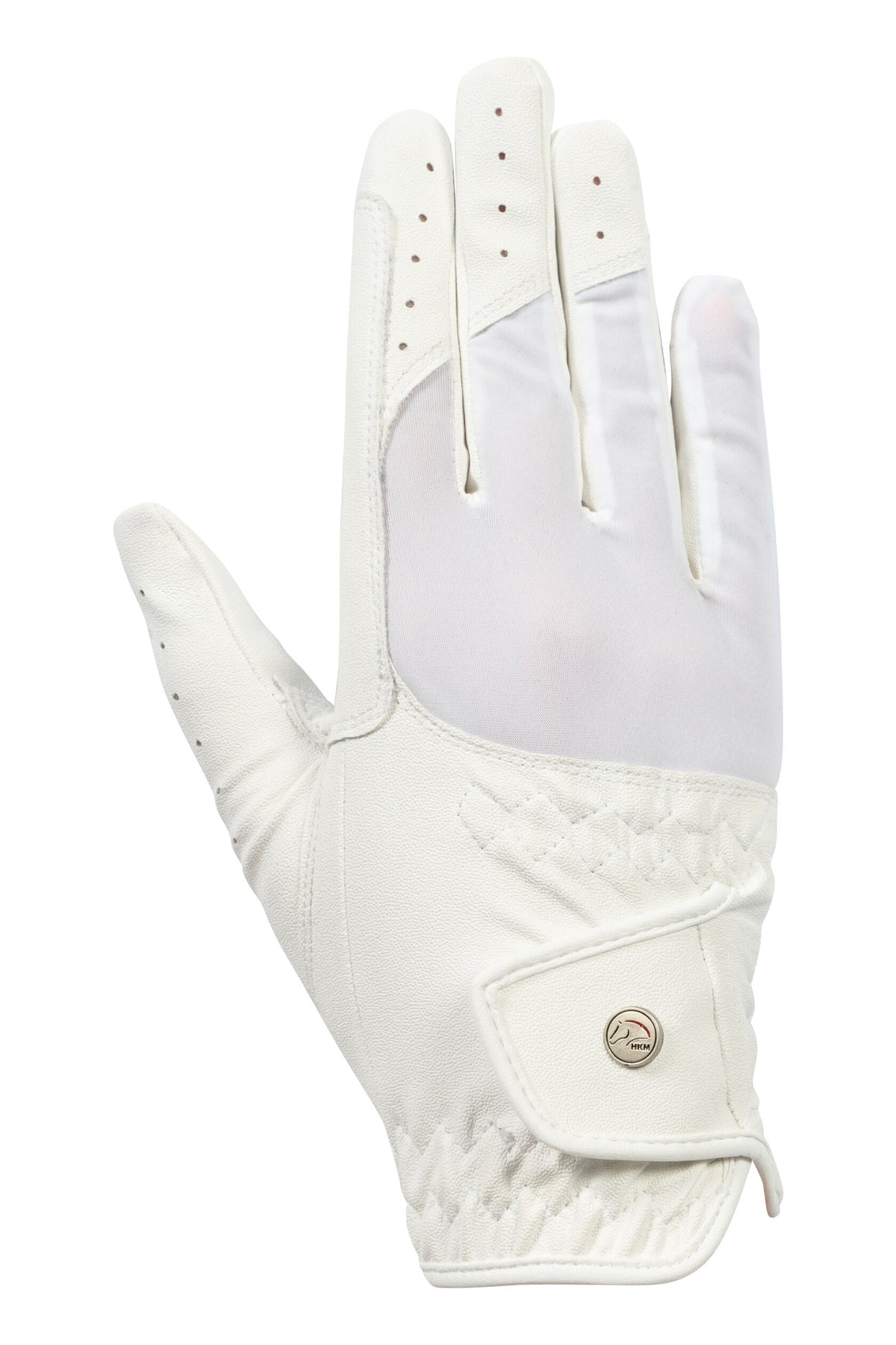 Guantes de equitación Samira HKM