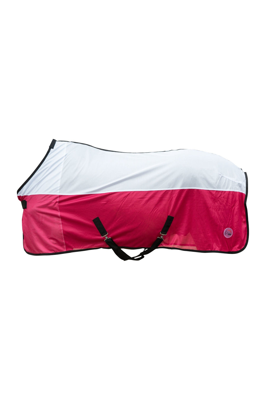 Manta para caballo HKM Fly manta Colourful